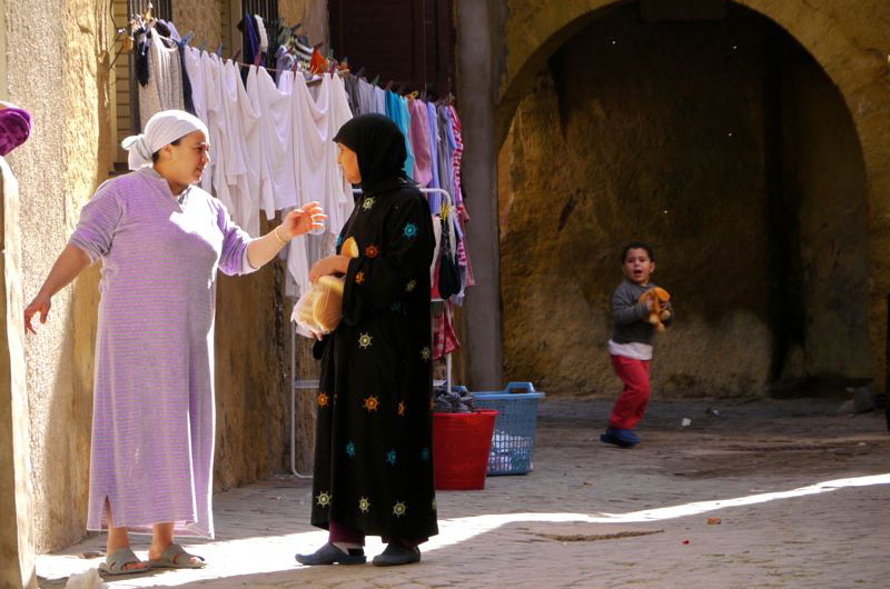 Morocco